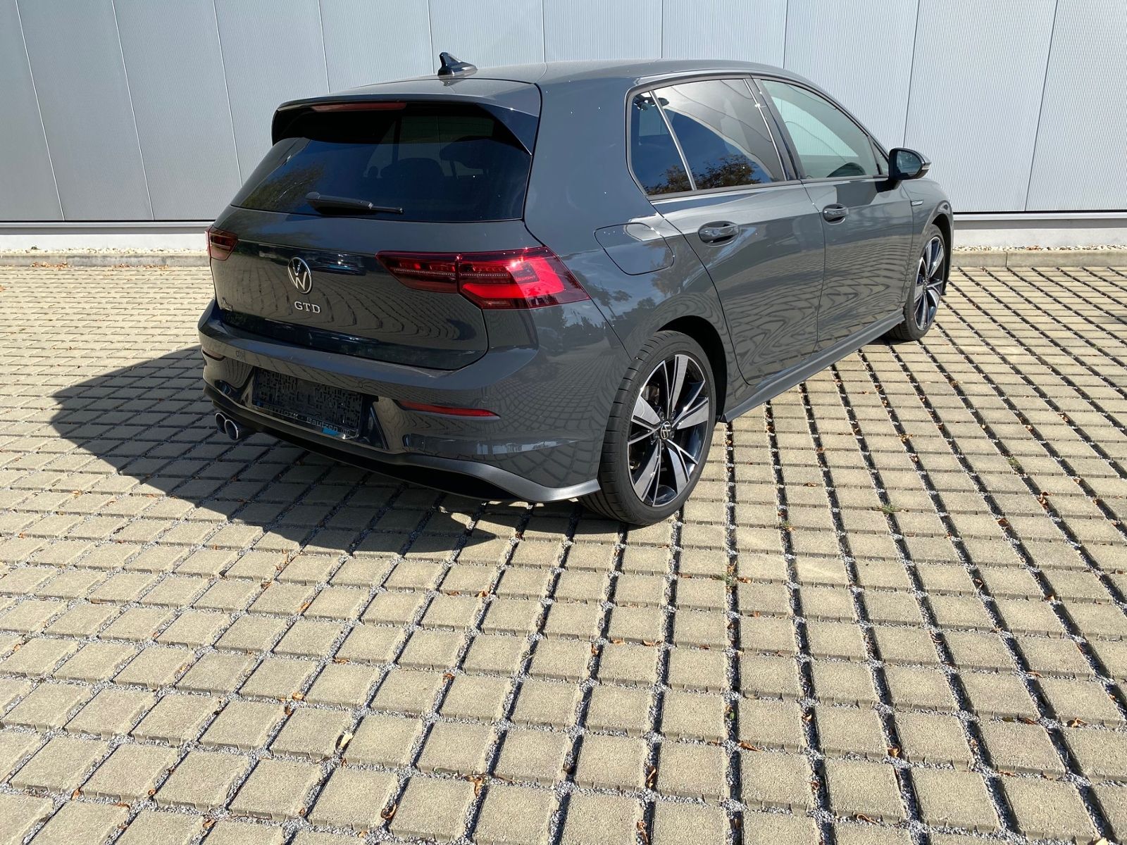 Golf VIII GTD 2.0 TDI DSG 18-ZOLL+SFW/MATRIX/NAV