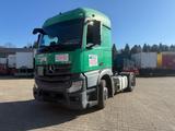 Mercedes-Benz 1843 Actros, erst 413Tkm, deutsches Fahrzeug - Mercedes-Benz 413