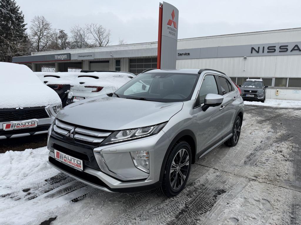 Mitsubishi Eclipse Cross 1.5 T-MIVEC 2WD CVT Diamant+