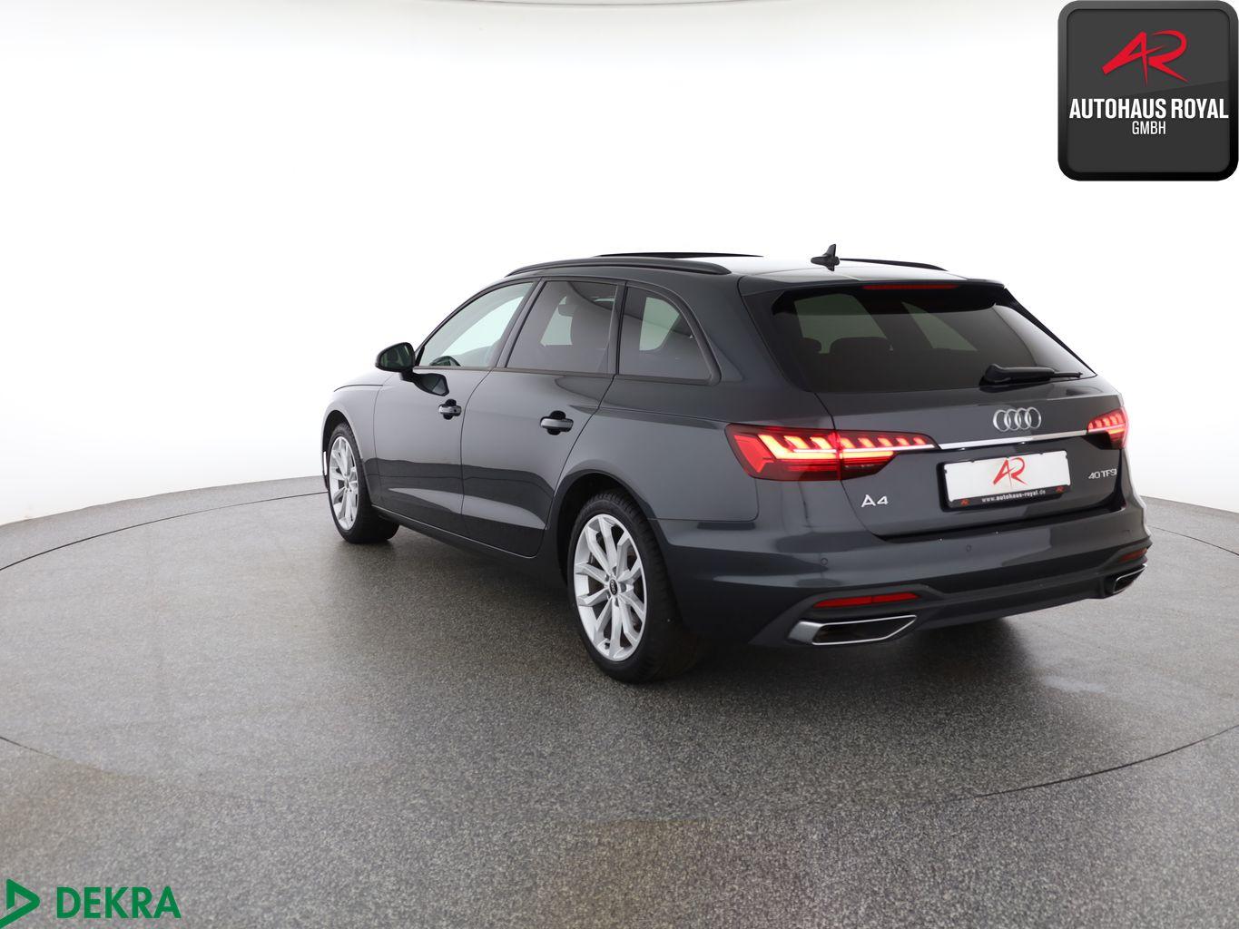Audi A4 Avant 40 TFSI S LINE 18Z PANO,B+O,MASSAGE,ACC, миниатюра 3