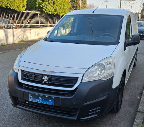 Jiný PEUGEOT PARTNER 1.6 HDI