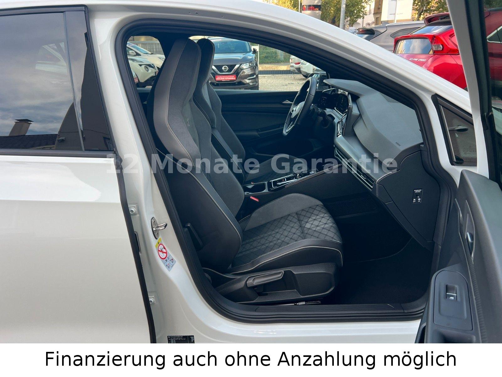 Volkswagen Golf VIII Lim. 2,0 R-Line Sportpaket Top Zustand, миниатюра 12