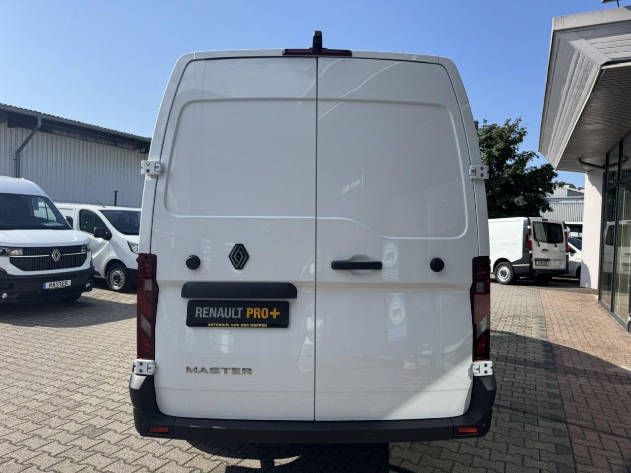 Renault Master - Bild 4