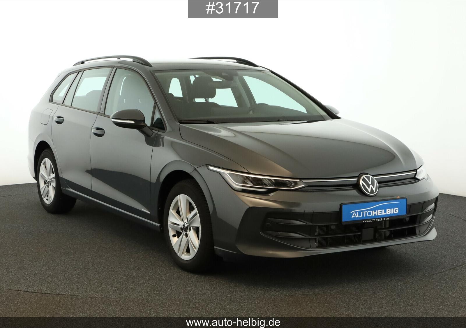 Volkswagen Golf VIII Variant 1.5 eTSI Life #AHK#LED#ACC#SHZ, миниатюра 7