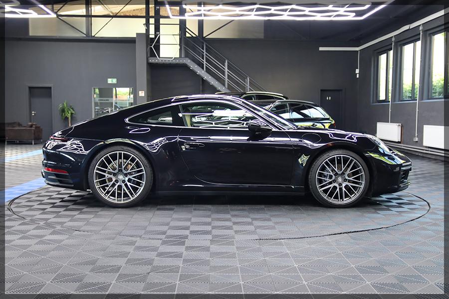 Porsche 911 Carrera PANO / CAM / PDC / APPROVED