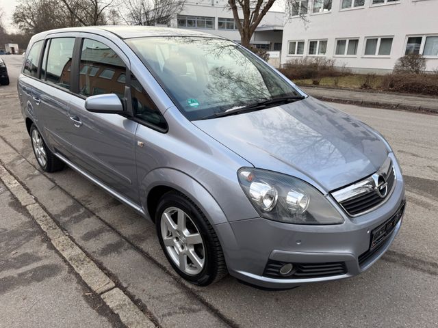 Opel Zafira B 1.9 CDTI Autom.Klimaa.Navi.PDC.7-S