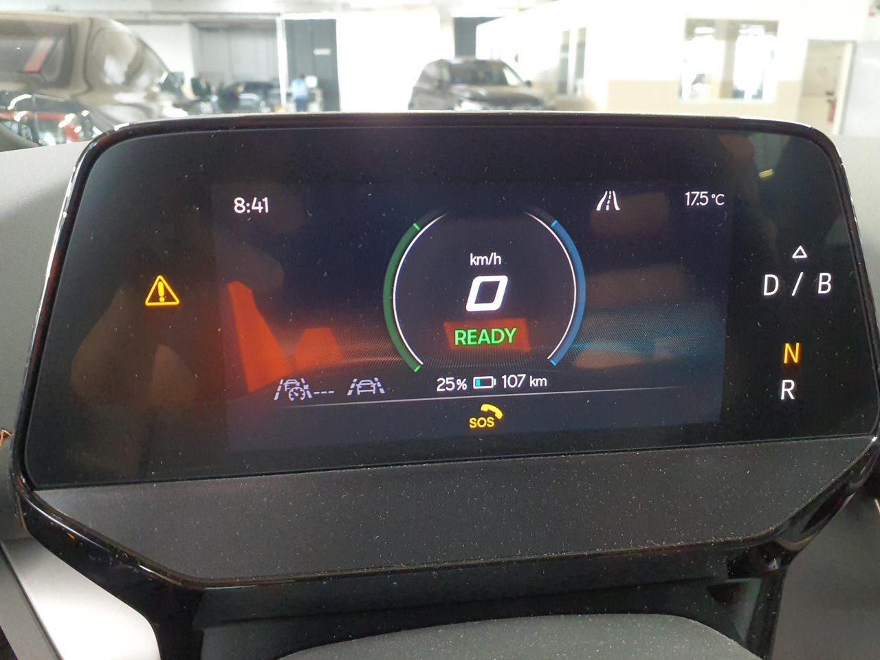 Cupra Born e-Boost 84 kWh Navi ParkAssist LED WP foto 4