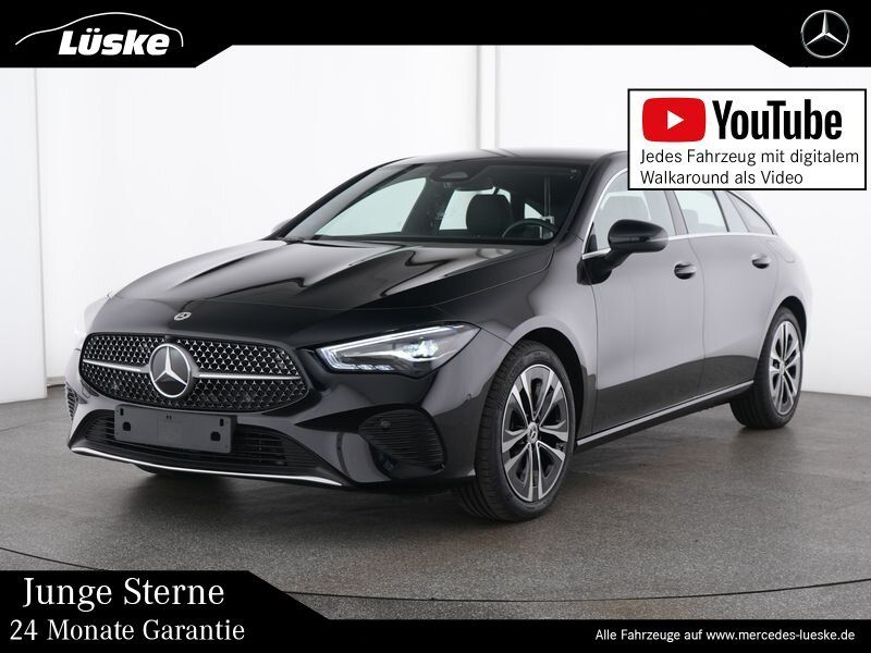 Image of Mercedes-Benz CLA 180 Shooting Brake