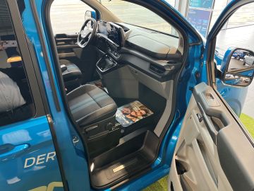 Bild 13 Ford Tourneo Custom E 340 L1 Sport RWD AHK-klappbar E