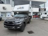 Northern Lights Campers Toyota Hilux Invincible mit NL Camp 5 2,8ltr Mil - Wohnmobil Pickup
