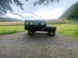 Land Rover Defender 110 Td5 Station Wagon SE - Land Rover Gebrauchtwagen von 2005