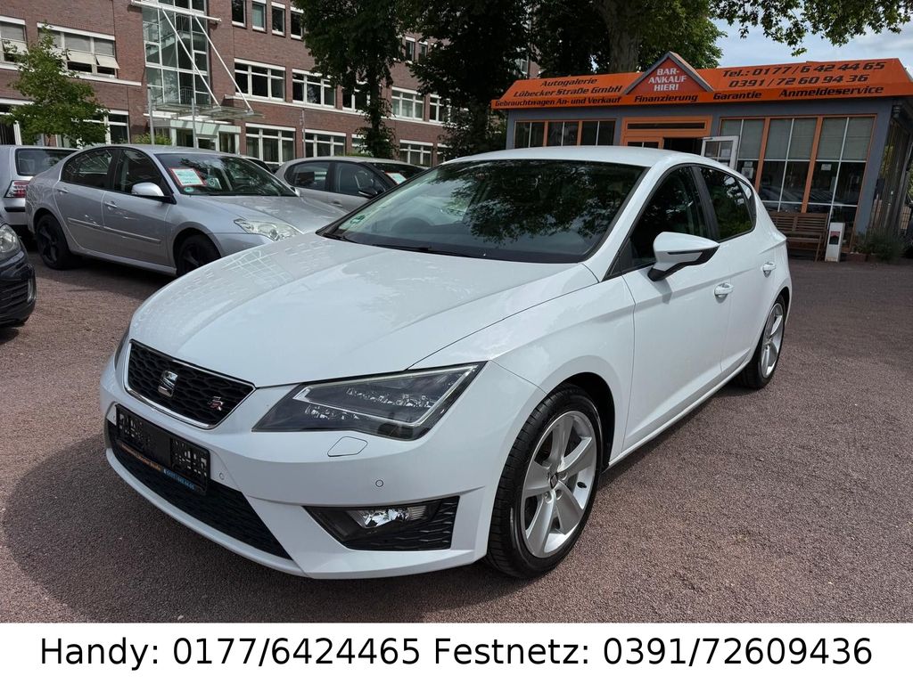 Image of Seat Leon