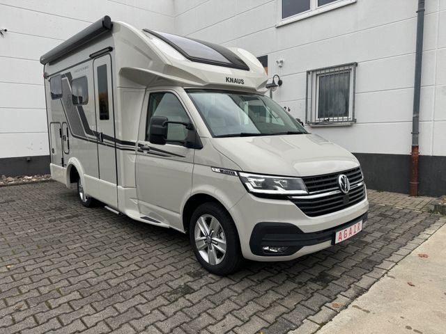 Knaus TOURER VAN VANSATION 500 MQ LED NAV AUT