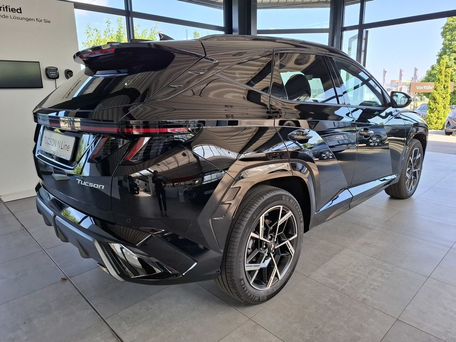 Hyundai TUCSON - Bild 6