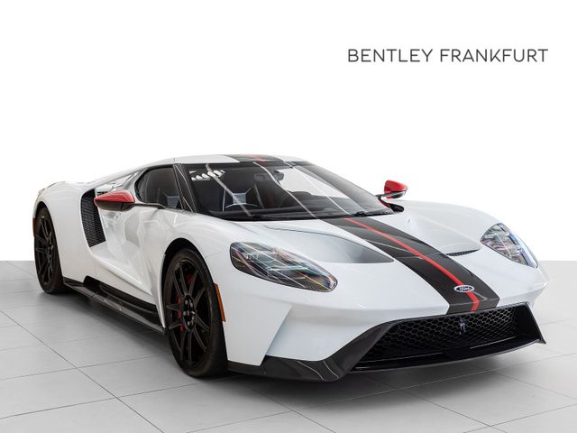 Ford GT Carbon Edition von BENTLEY FRANKFURT