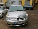 Toyota Carola Verso 1.8 VVT-i mit Scheckhe... - gebrauchte Toyota Corolla Verso aus dem Jahr 2006