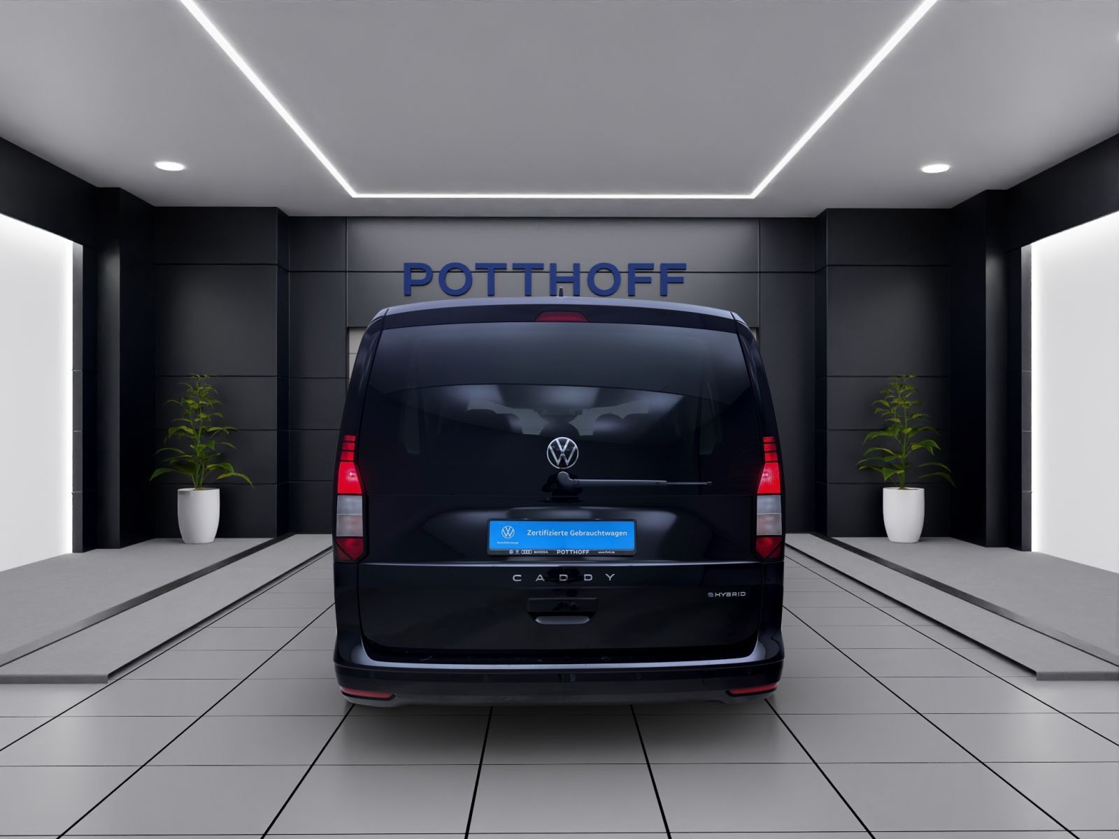Volkswagen Caddy Maxi - Bild 3