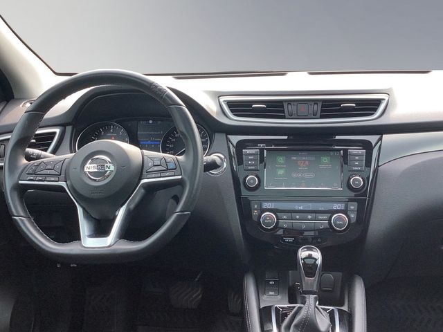 Qashqai 1.3DIG-T Automatik Tekna