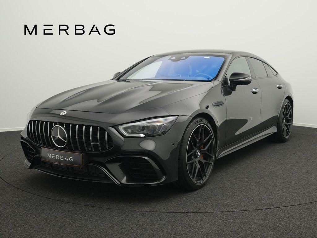 Image of Mercedes-Benz AMG GT S