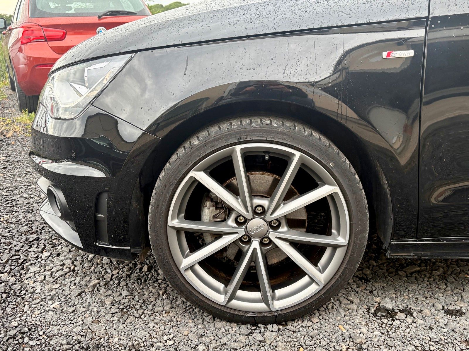 Fahrzeugabbildung Audi A1 1.4 TSI SPBK S LINE edition Navi Xenon SPORTP
