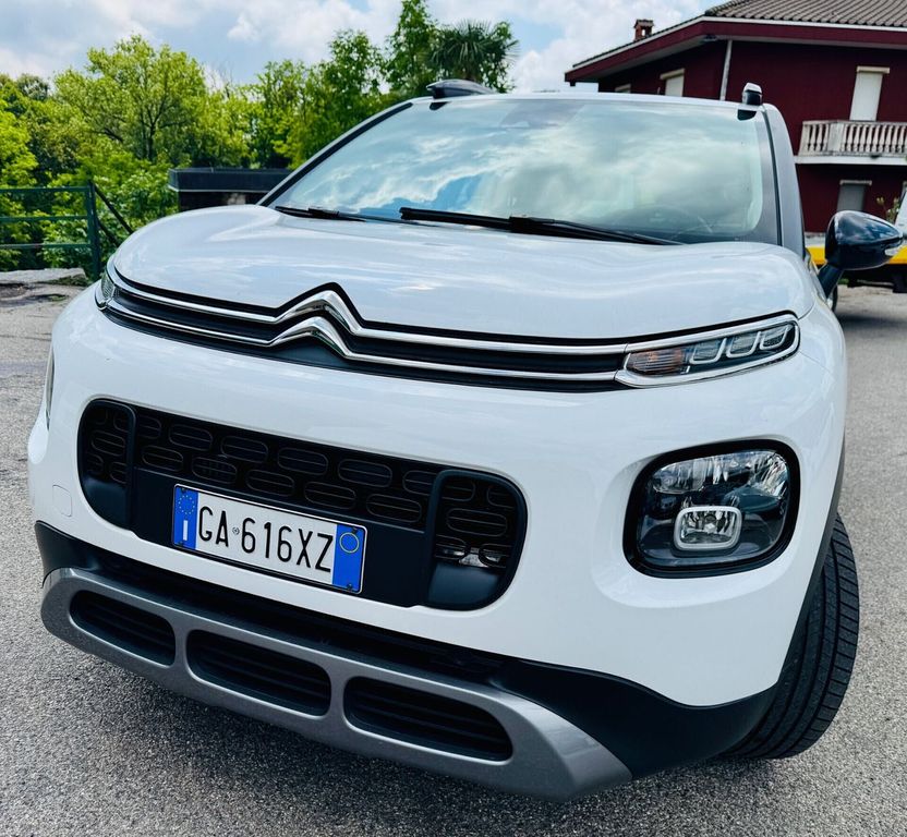 Image of Citroën C3 Aircross