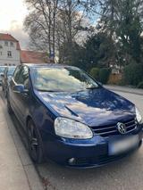 Volkswagen VW Golf 5 2.0 TDI DSG - Volkswagen Golf aus 2006: TDI