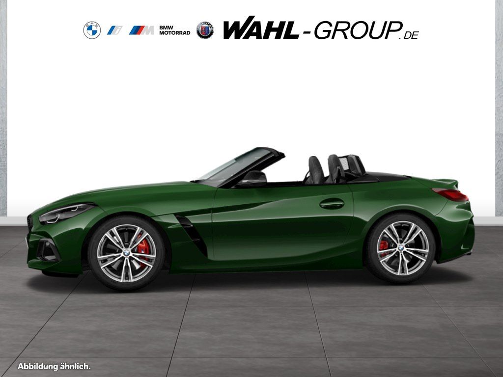 BMW Z4 M40 - Bild 5