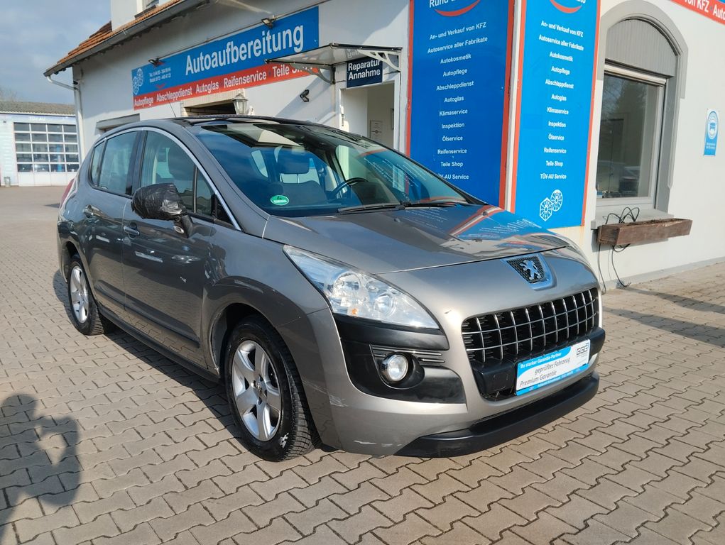 Angebot ansehen Peugeot 3008
