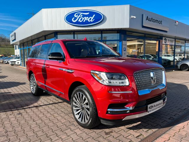 Lincoln Navigator 3.5 EcoBoost V6*LED*AHK*8-Sitzer*360°