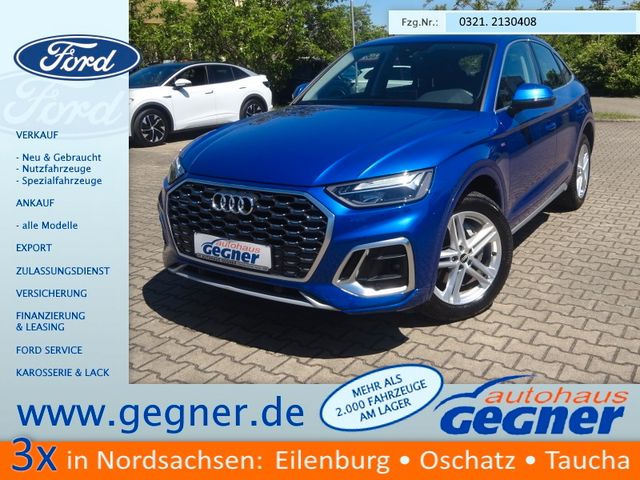 Vorderansicht von AUDI