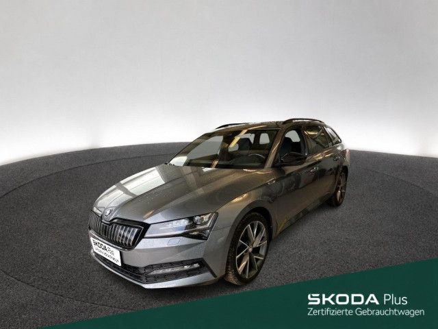 Skoda Superb Combi 1.4 TSI Sportline*VC*RFK*PANO*MATRX