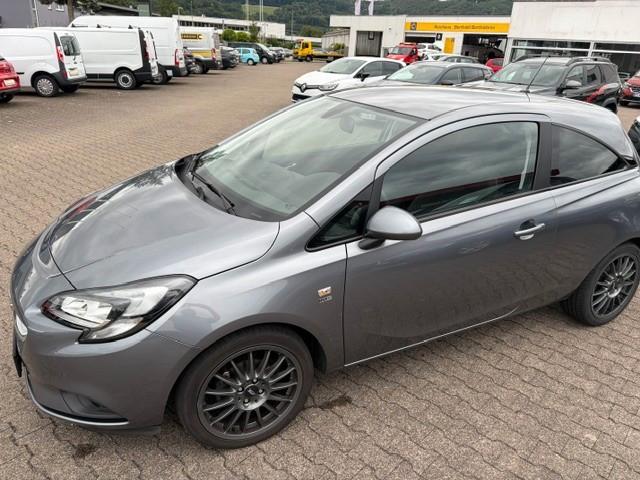 Opel Corsa E 120 Jahre ecoFlex