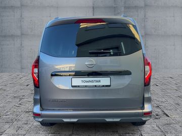 Nissan Townstar TEKNA 1.3 DIG-T 130PS LEDAUTOMATIK