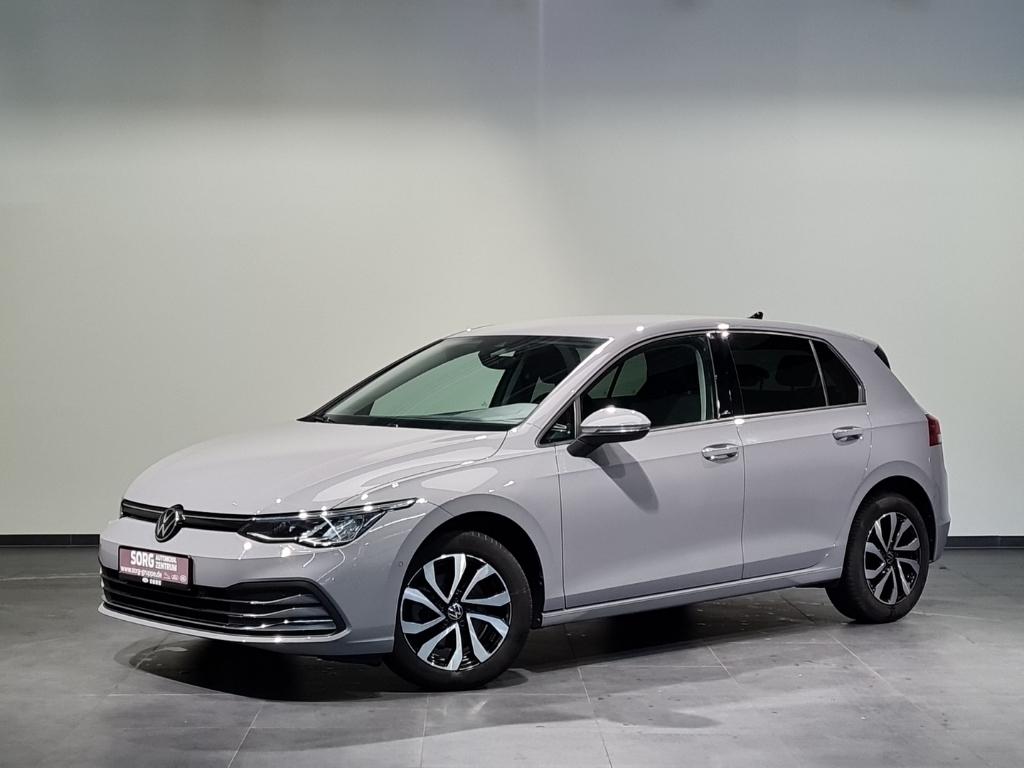 Volkswagen Golf 1.0 eTSI Active DSG*ACC*LANE-ASSIST*LED*, миниатюра 2