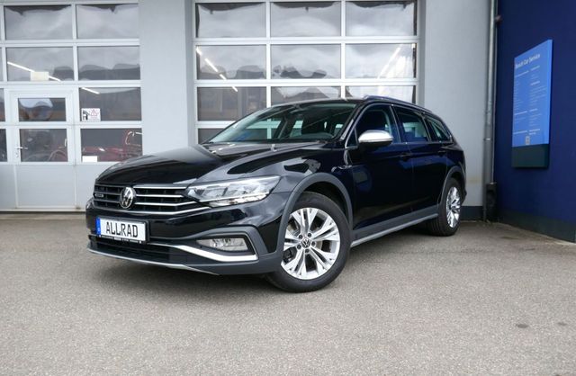 VW Passat Variant 2.0 TDI DSG 4Motion Alltrack AHK