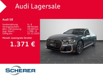 Audi Leasingangebot: Audi S8 TFSI 420(571) kW(PS) tiptronic