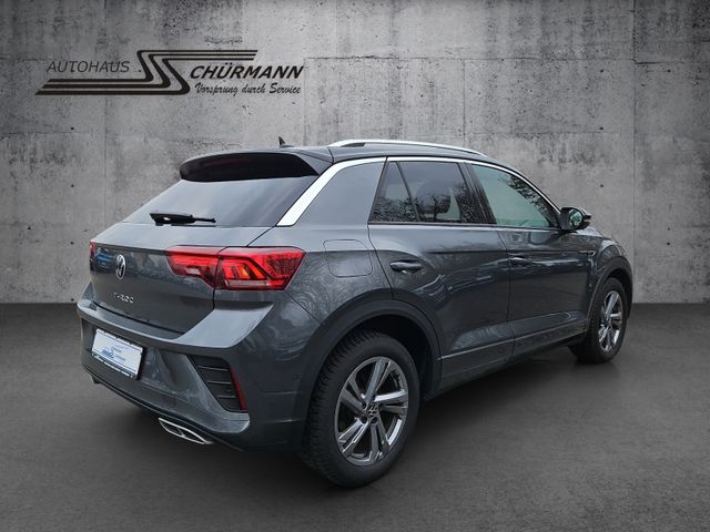 T-Roc R-Line 2.0 TDI SCR DSG RFK AHK 3,99%