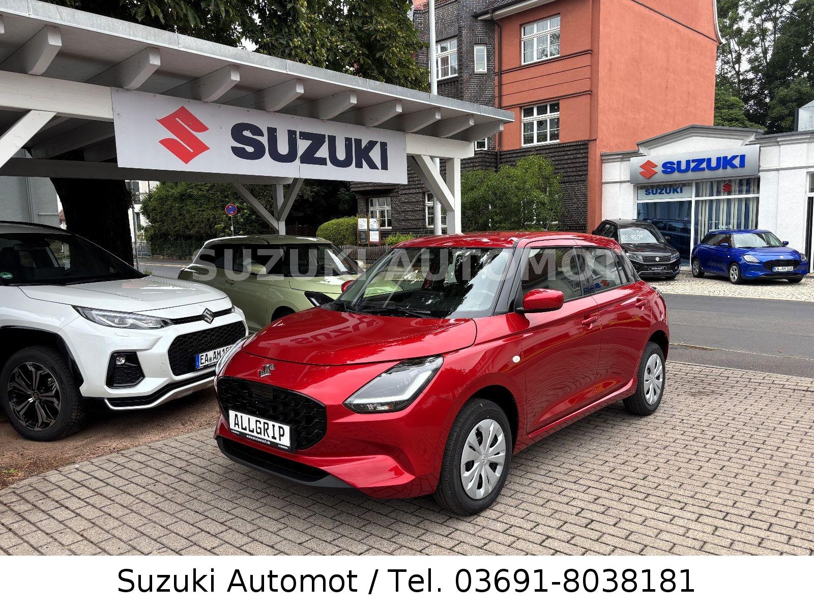 Suzuki Swift HYBRID Club Allgrip ALLRAD LED Navi Kamera
