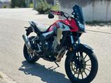 Honda CB500X Facelift *frische Inspektion / Zubehör* - HONDA CB 500 X