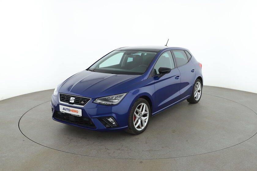 Image of Seat Ibiza