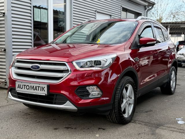 Ford Kuga Titanium AUTOMATIK+NAVI+KAMERA+AHK