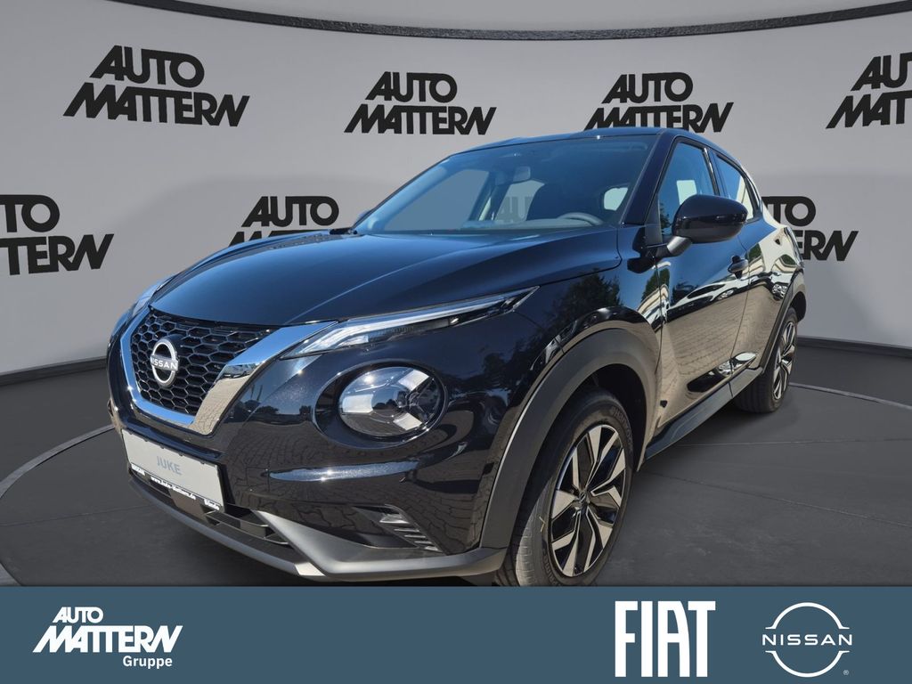 Image of Nissan Juke