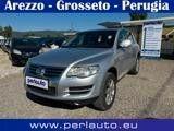 Volkswagen Touareg 2.5 R5 TDI DPF Exclusive - Volkswagen Touareg: 2.5