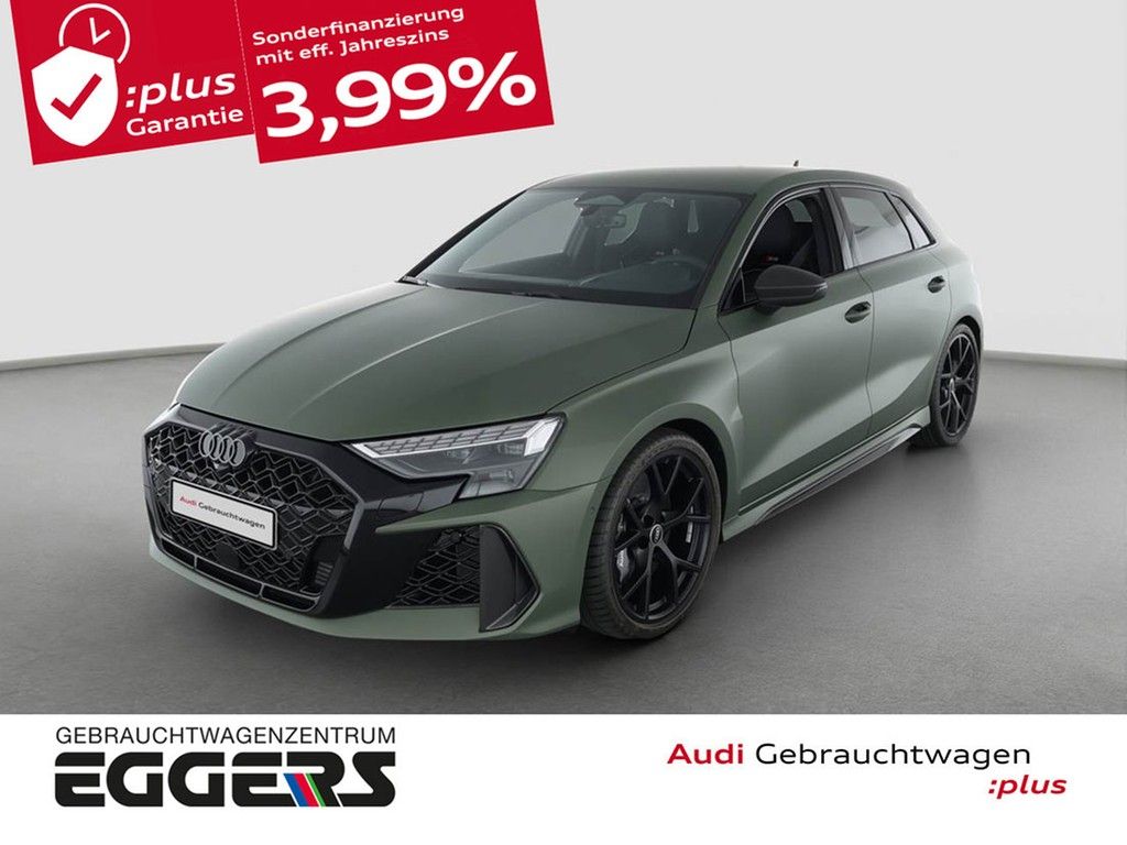 Image of Audi RS3