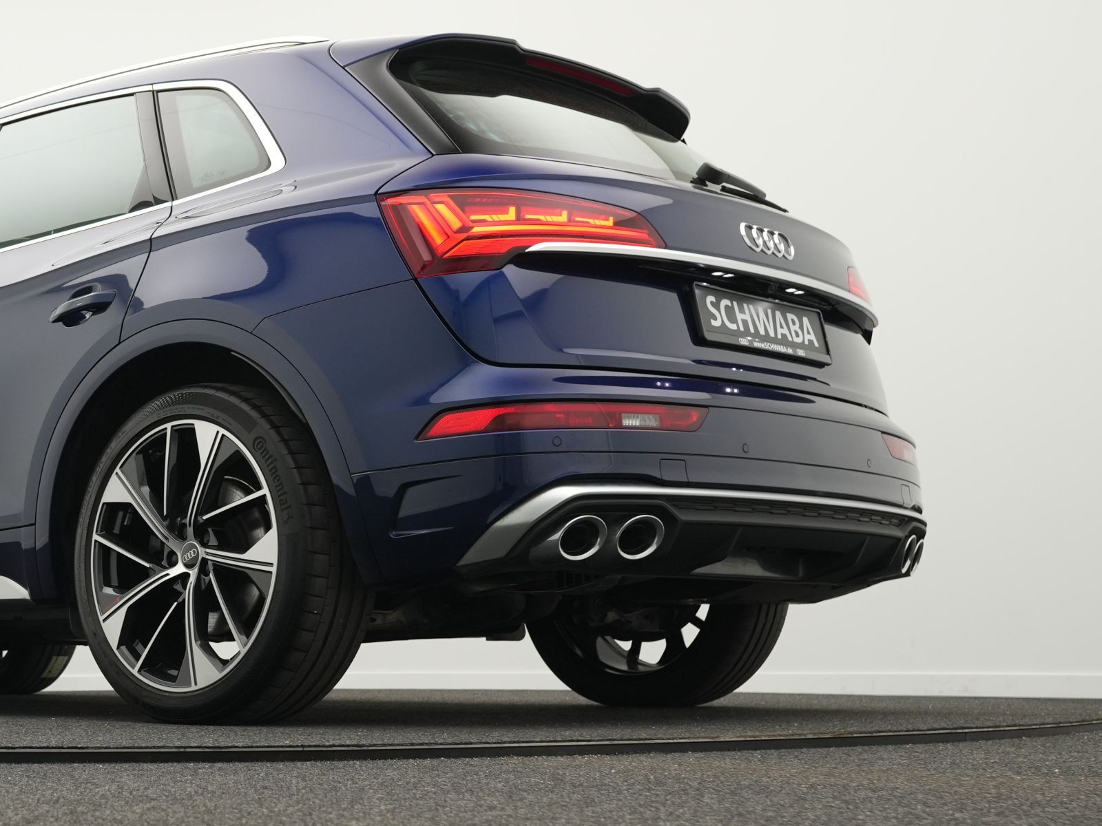 Audi SQ5 - Bild 27