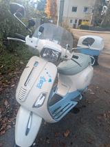Vespa S 50 4 Takt - VESPA S 50 4T