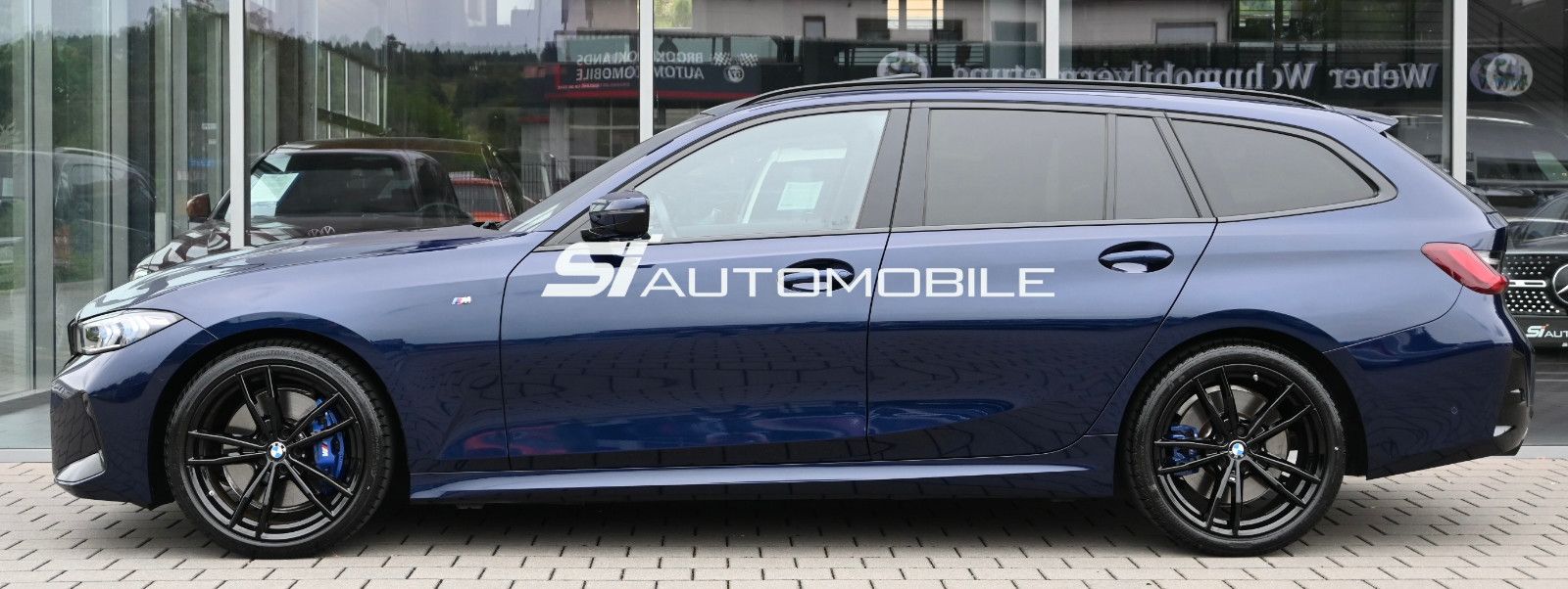Fahrzeugabbildung BMW 320d xDr. Touring M-Sport °UVP 81.250€°ACC°MEMO°