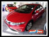 Honda Civic VIII 5-trg. 1.4 Comfort*1.Besitz* - Honda Civic aus 2010