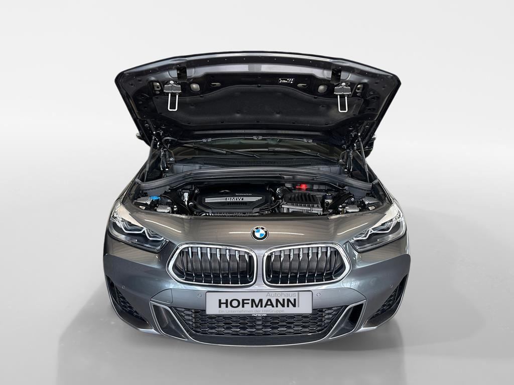 BMW X2 xDrive20i Aut M Sport AHK+ACC+Pano+Memory+RFK, миниатюра 14