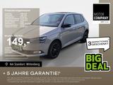 Skoda Fabia 1.0 TSI Green tec Monte Carlo Matrix LED - Skoda Fabia mit Benzin-Antrieb: Schiebedach